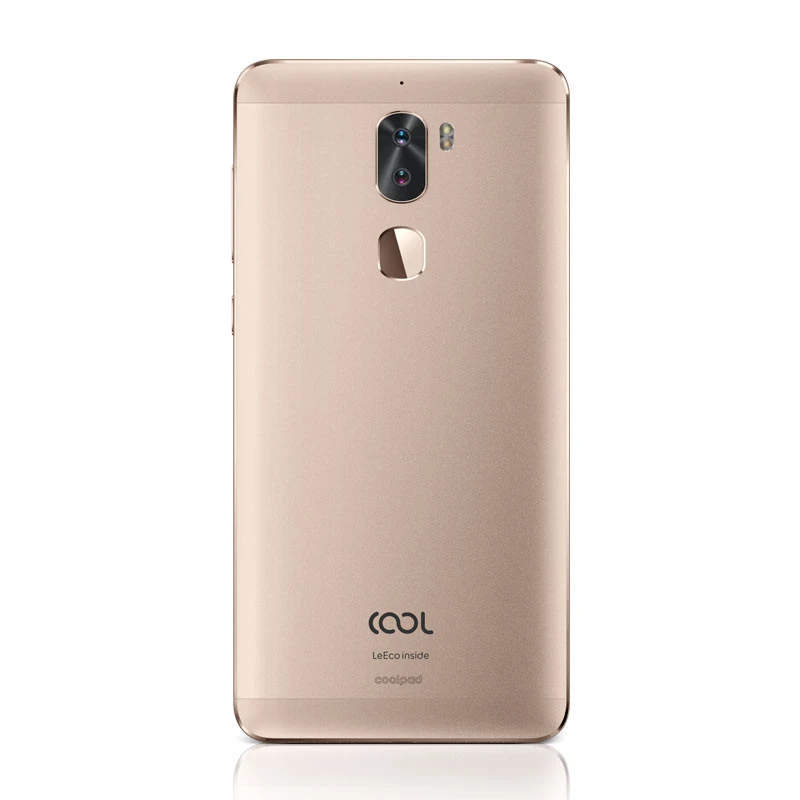 Оригинал letv прохладный 1 двойной сотовый телефон 3 ГБ ram 32 snapdragon 652 5.5 дюймов leeco coolpad