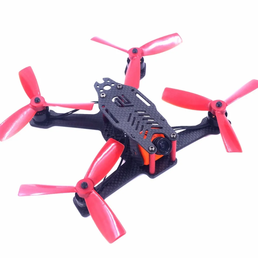 Каркас из углеродного волокна для квадрокоптера мини-дрона 20*20/160*160 FC FPV Ласточка