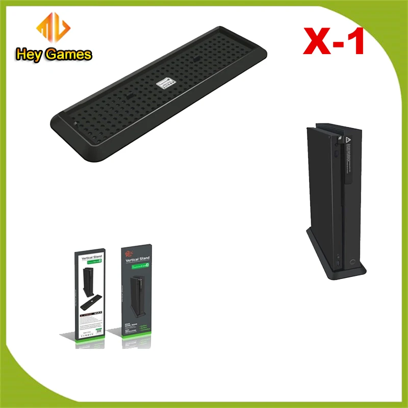 Вертикальный держатель для X Box One Xbox | Электроника