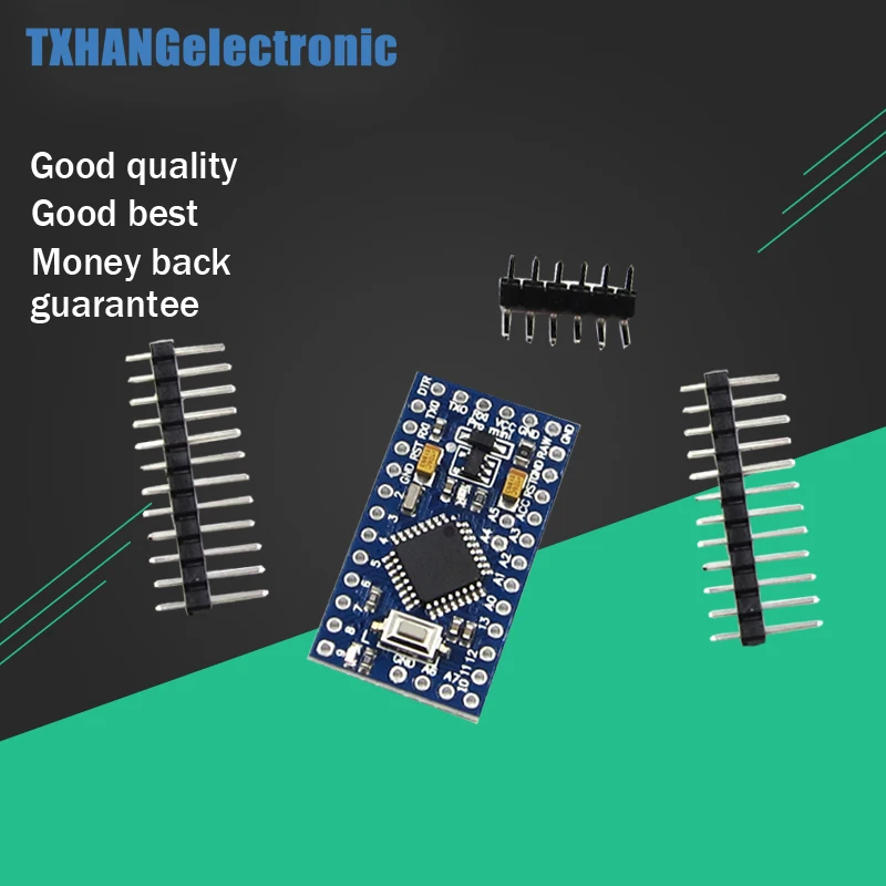 Для Arduino nano ATMEGA328P Pro Mini 328 ATMEGA328 5 В/16 мГц Atmega168 для совместимый | Электронные