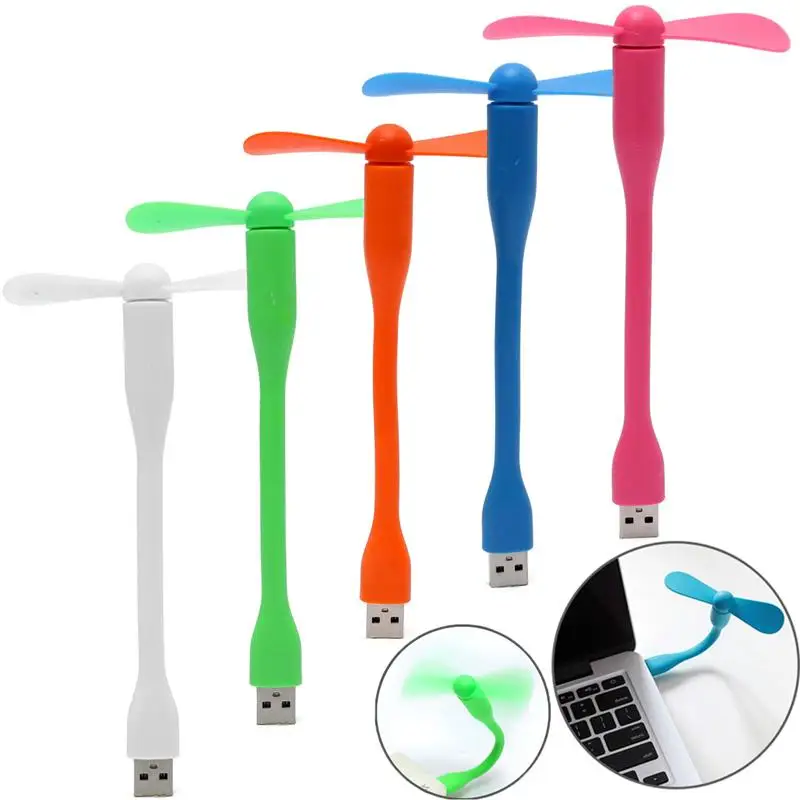 Мини USB Электрический вентилятор микро сотовый телефон охлаждение для Android Samsung HTC