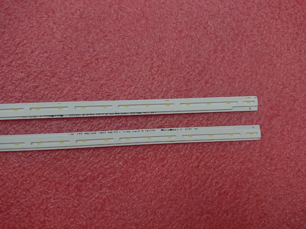 Светодиодная лента для подсветки LG 55UJ6540 LGE_17Y 55UJ65 600 54LED _ R_TYPE L_type 55UJ701V 55uj651 HC550EGG 5
