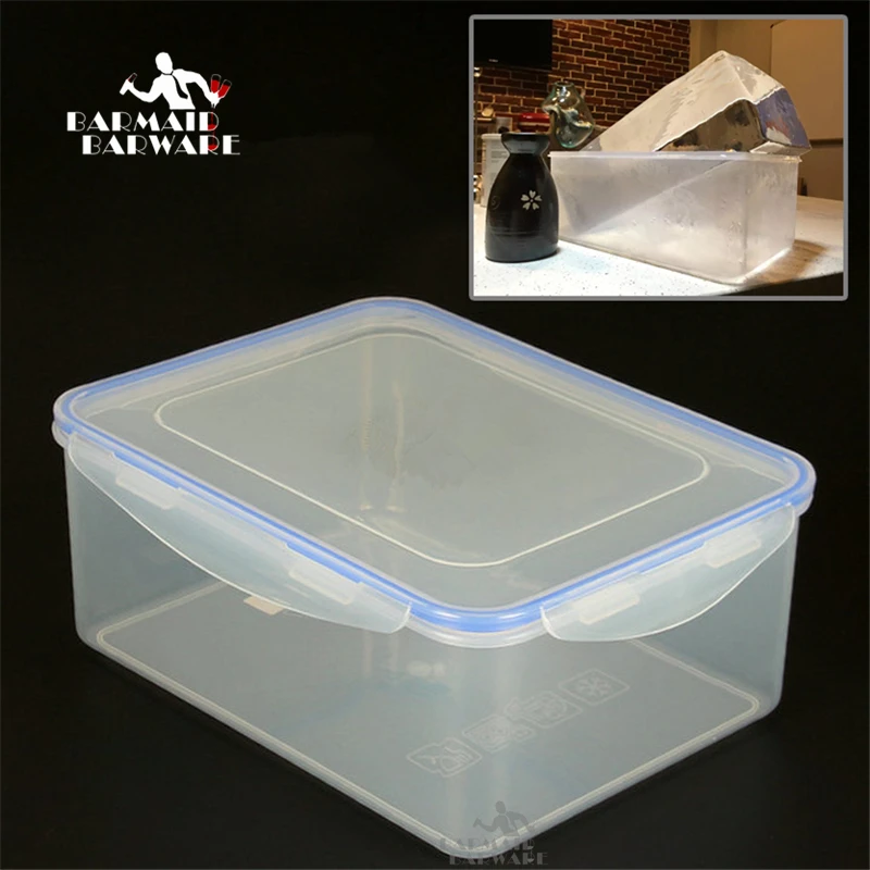 5L силиконовая форма для льда ледяной куб лоток плесень Форма мяч квадратных