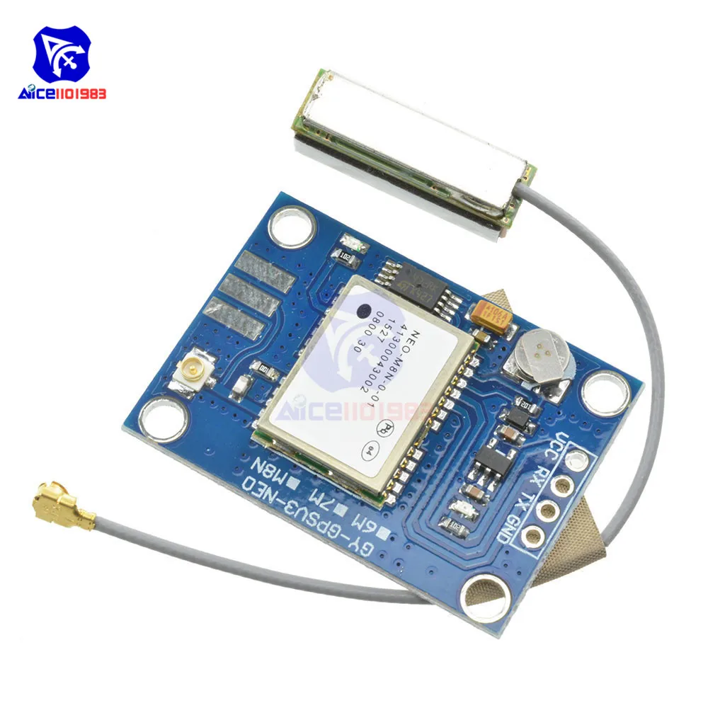 GPS-навигатор GPS-модуль панель управления полетом PX4 Pixhawk V2.4.5 APM2.56 RTKLIB с антенной для
