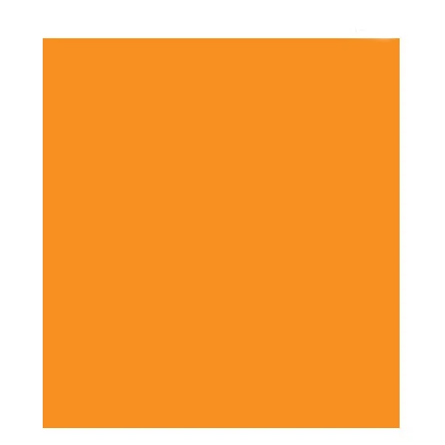Light orange 2 мм толщиной ПЭ пенопластовая бумага DIY ручной работы губка Скрапбукинг Ремесло для цветочного фона Подарочный картон Декор - Цвет: Light orange