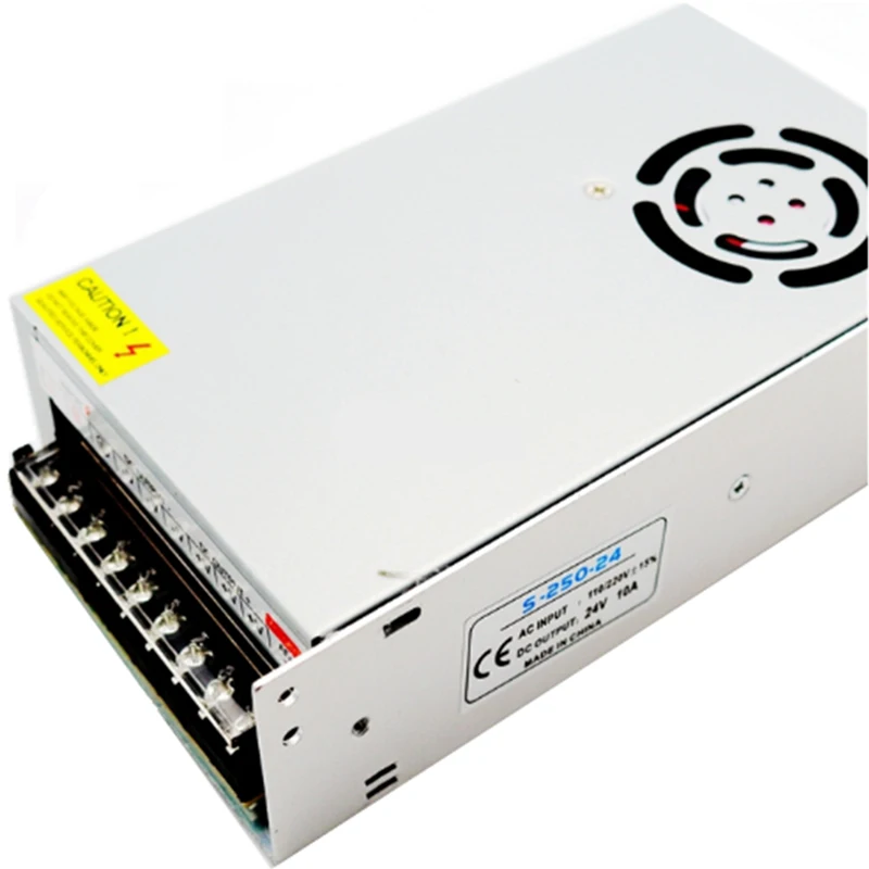 AC85 265V к DC 5V 12V 24V 1A 2A 3A 5A 10A 20A 30A 40A 50A 60A CCTV/Светодиодная лента драйвер питания