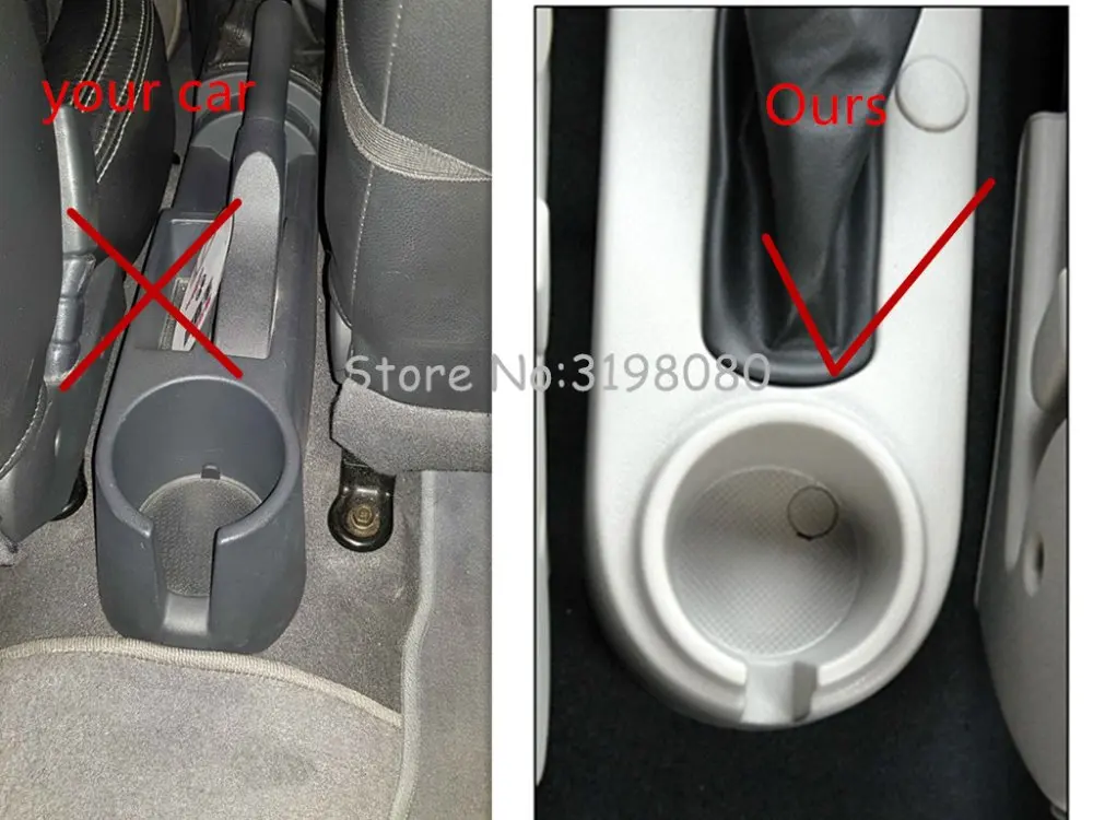 Поворотный Автомобильный консольный ящик для Chevrolet LOVA 2006-2011 AVEO T250 подлокотник с