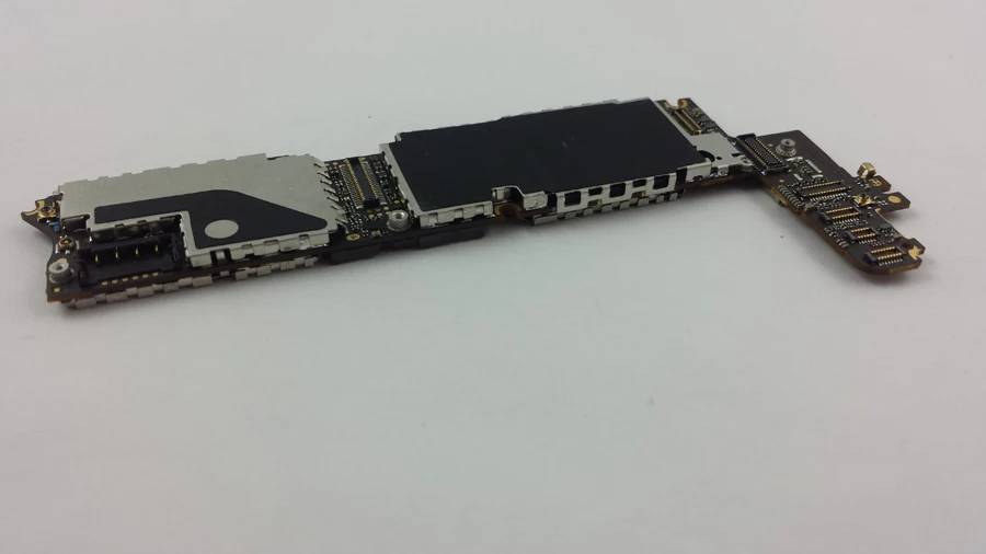 Оригинальная материнская плата, полностью разблокированная для Iphone 4, Хорошая рабочая материнская плата с чипами, установленная логическая плата IOS
