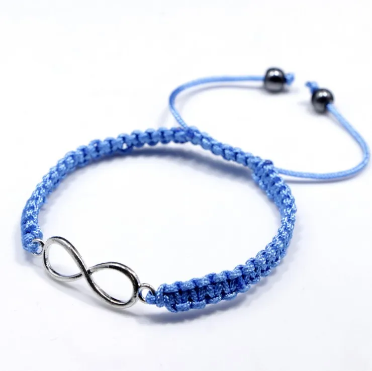 Лидер продаж 2020 1 шт. модный браслет с красной нитью ручной работы для женщин и