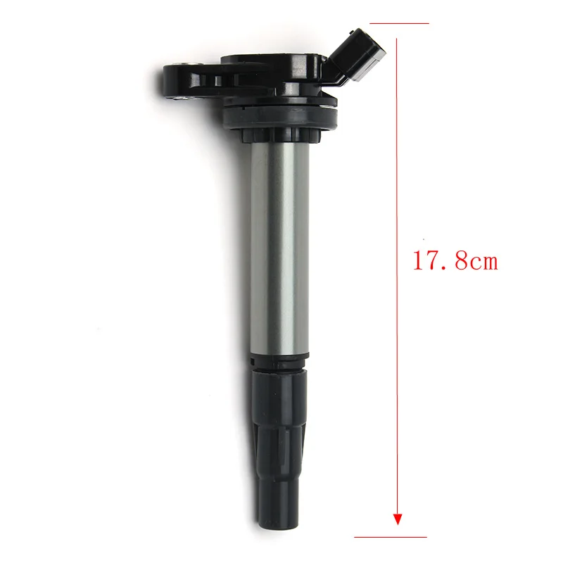 1 шт. Высококачественная Автомобильная Катушка зажигания OEM 90919-02252 90919-02258 90919-C2003 для Toyota Corolla XD CT200h Vibe 1.8L L4 двигатель