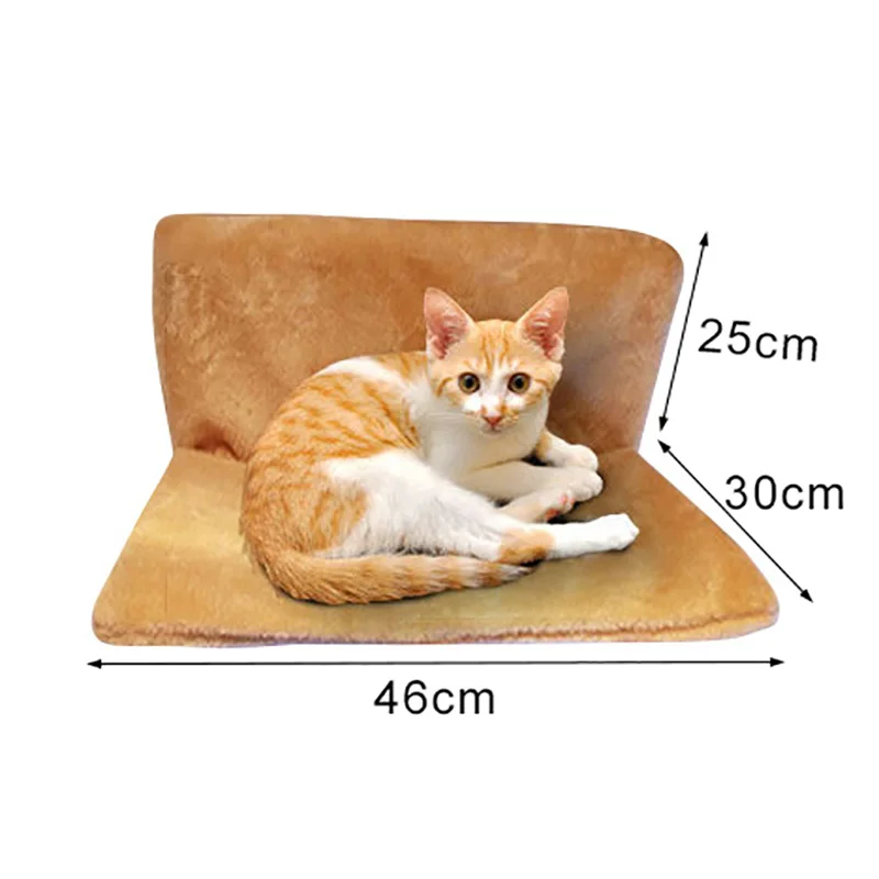 Hoomall мягкая кошка гамак окно гамаки Диван Кошка безопасная висячая полка сиденья