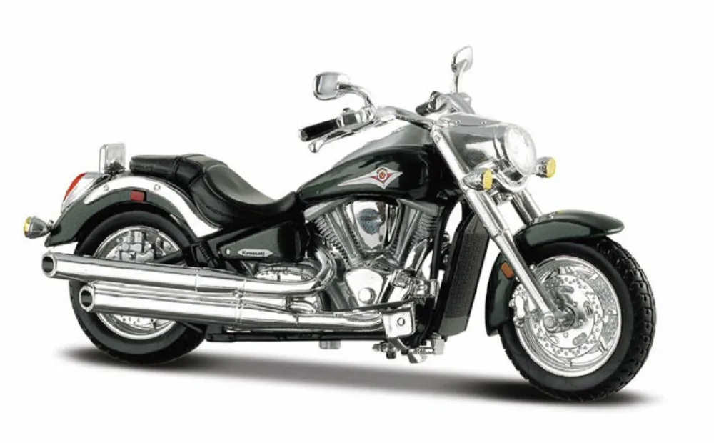Kawasaki Vulcan 2000