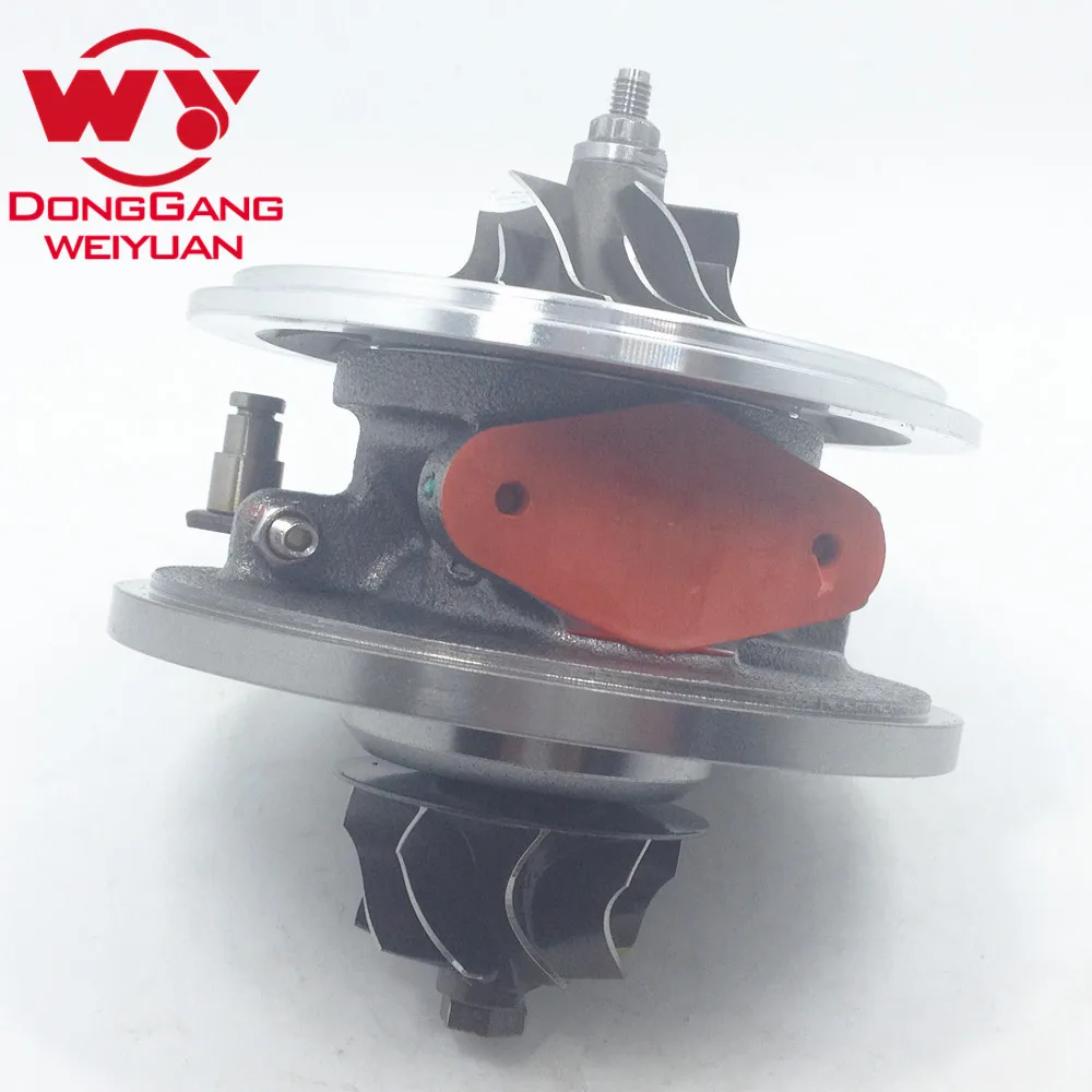 Комплект для ремонта турбины core 713673 Skoda Octavia 1 9 TDI AUY AJM ASV 885 кВт-454231-0006 turbolader chra