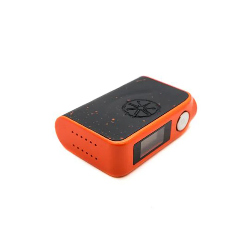 Оригинальный asMODus Minikin Reborn 168 Вт мод сенсорный экран коробка Vape с GX HT чипом Питание