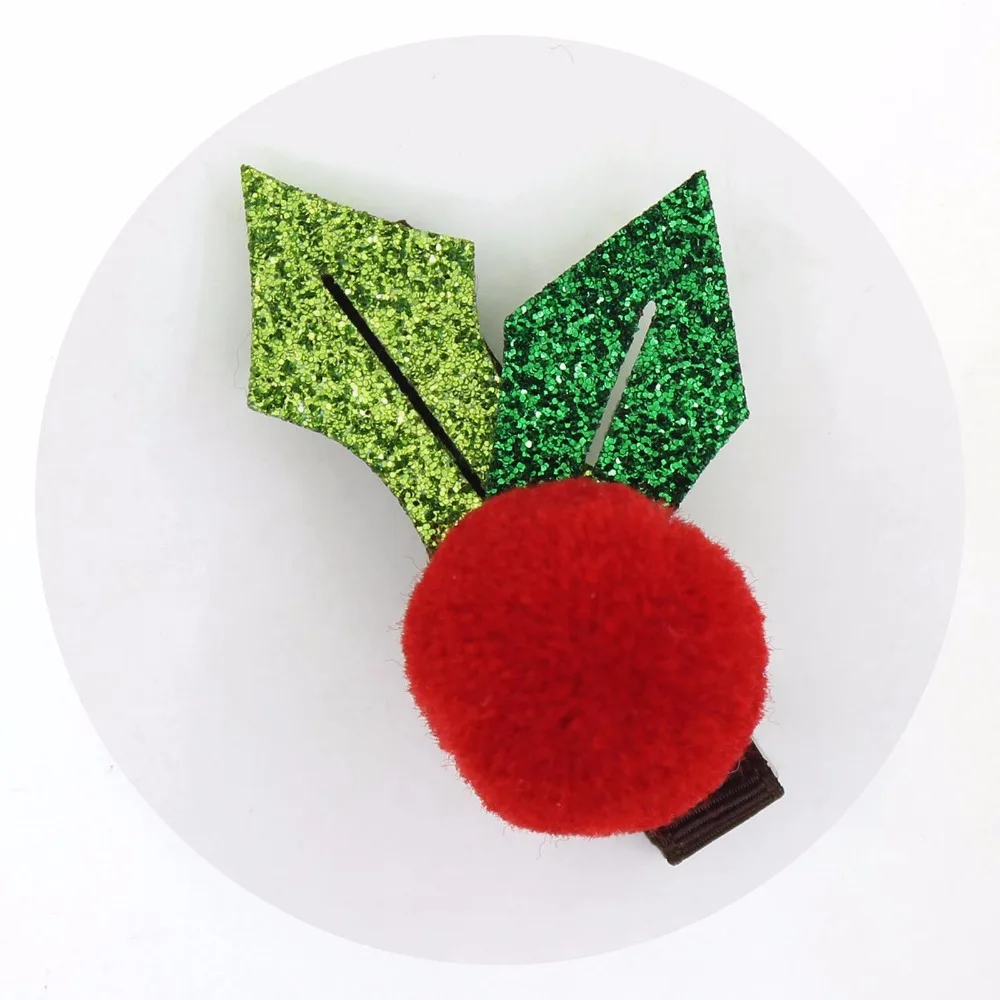 Розничная продажа 1 шт. Модный милый Блестящий Рождественский фетровый олень