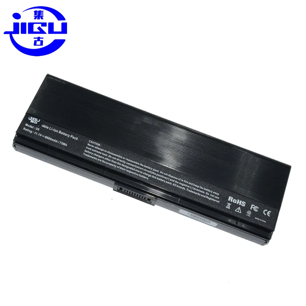 Аккумулятор для ноутбука JIGU ASUS 90 ND81B1000T ND81B2000T ND81B3000T серия N20 N20A U6S U6E u6sc U6V U6Vc|battery