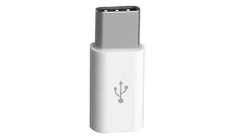 USB 3 1 Type C для подключения к Tipe микро флеш накопитель с гнездовым кабель конвертер