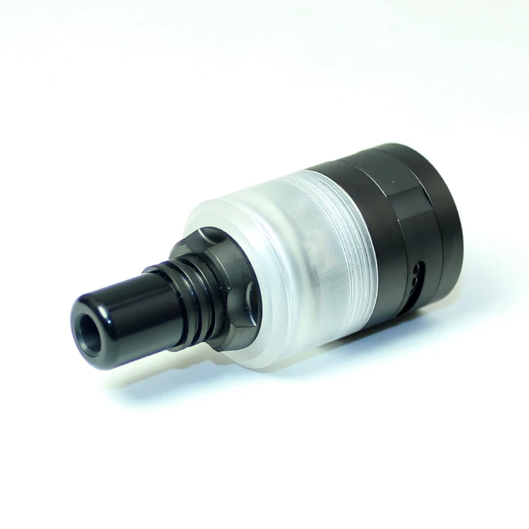 CAIMAN BF Style MTL RDA Ремонтопригодный атомайзер диаметром 22 мм для 510 коробок мод