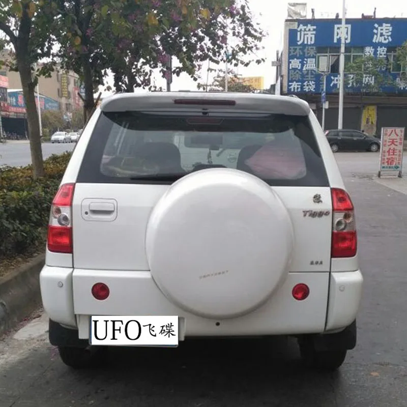 Для Toyota RAV4 украшение автомобиля 2001 2002 2003 2004 2005 2006 2007 ABS пластиковый цветной