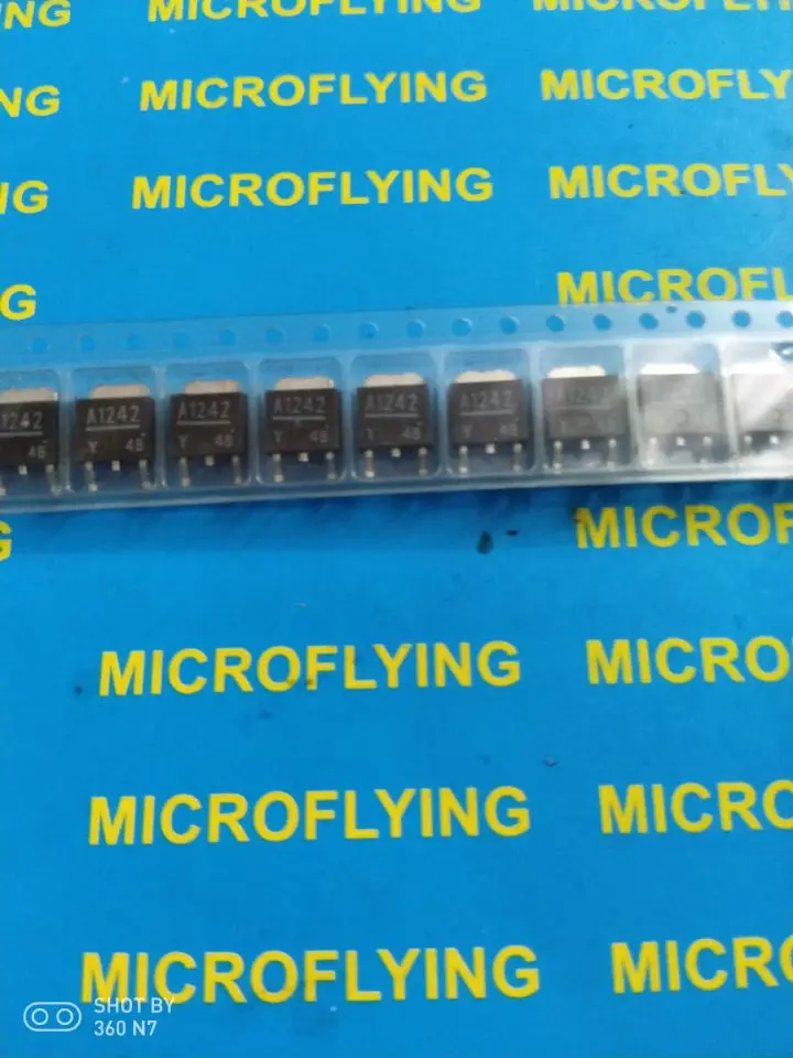 

10PCS 2SA1615 A1615 TO252 10PCS 2SA1242-Y SOT252 NEW Quality assurance