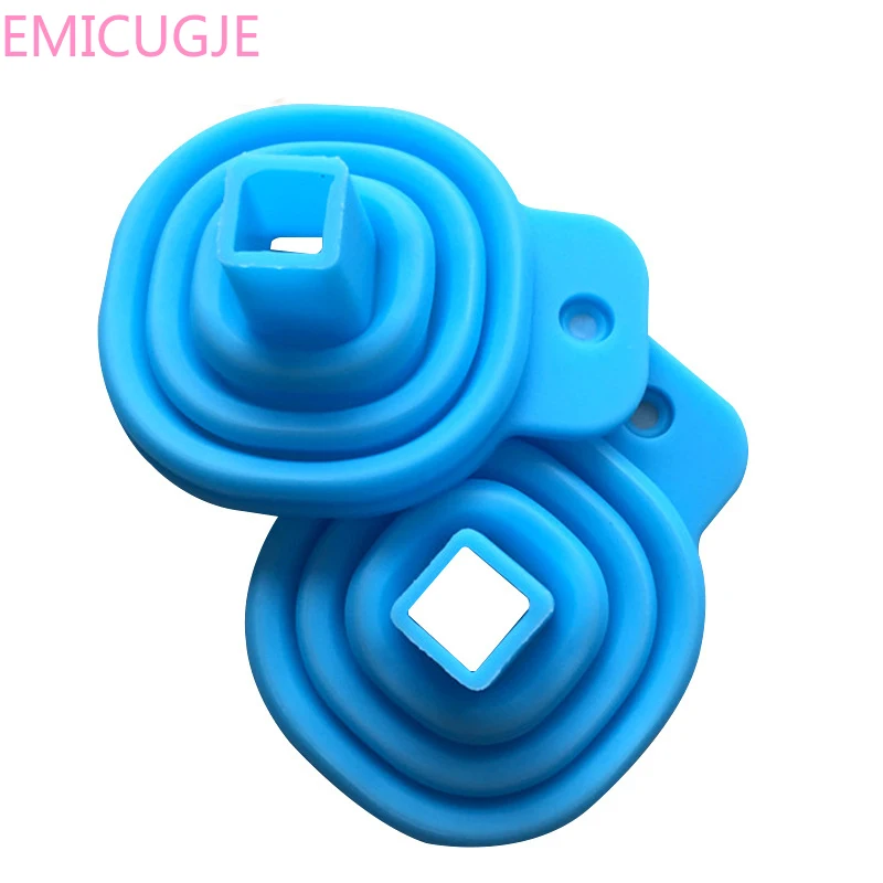 Кухонные инструменты Гаджеты мягкий жидкий порошок передача пищевого силикона