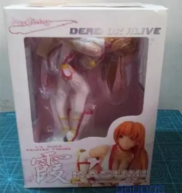 

21cm DOA Dead or Alive Kasumi Variant C2 Sexy Girl action figure PVC toys collection doll anime cartoon model