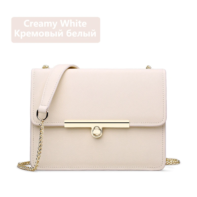 SENDEFN новая модная кожаная женская сумка, сумки через плечо, женские сумки-мессенджеры, женские сумки через плечо 7008-5 - Цвет: Creamy White