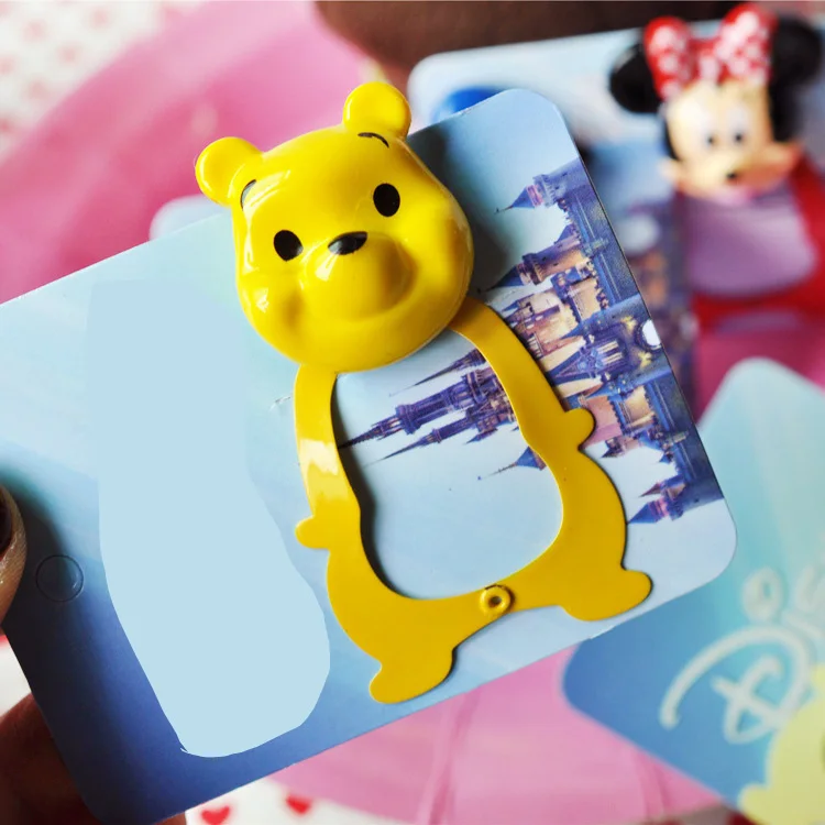 1 шт. новые милые Мультяшные персонажи Детские BB заколки для девочек заколки для волос Детские Головные уборы Детские аксессуары - Цвет: 3