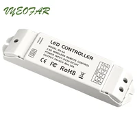 new r4 5a constant voltage 2 4g wireless receiving controller match wifi 104 lighting systemdc5 24v 4 channel 5a max 20a