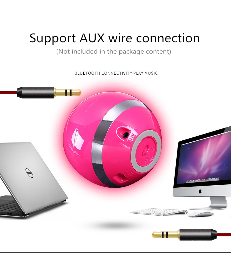 M18 Мини Bluetooth звуковая коробка с микрофоном TF карта портативный супер бас Бумбокс