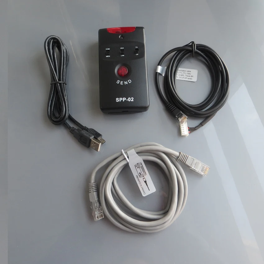 SPP-02 суперпараметрический программатор для контроллера заряда EP Solar EPEVER EPSOLAR SPP02 |