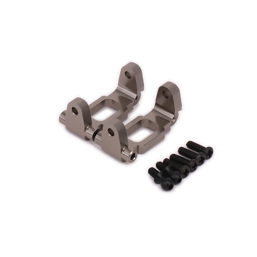 2 шт. Передняя втулка из сплава для радиоуправляемых моделей автомобилей 1/18 Fs |