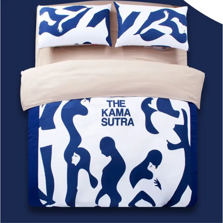 Бесплатная доставка! Новый дизайн сексуальное постельное белье без наполнителя