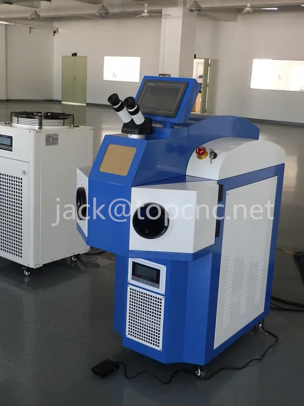 Быстрый лазерный сварочный аппарат портативный/ювелирный аппарат/ювелирные