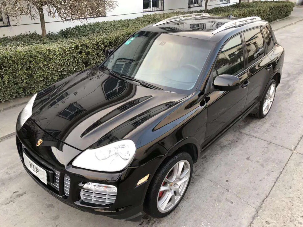 Для Porsche Cayenne 2004-2010 рейки на крышу для багажника стойки багажа верхние из