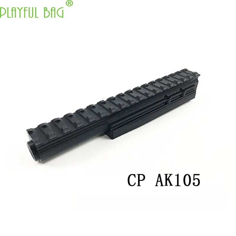 Открытый CS CP-AK105/74 Водяная бомба модификация Тактический защитить деревянный сердечник 3D печать внешний вид модифицированные аксессуары KJ27