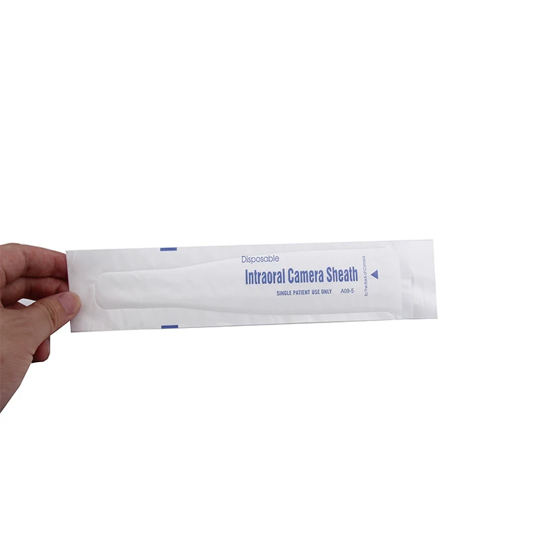 100 pieces / box Intraoral Camera Sheath Disposable Dental Oral /Sleeve/Cover with Sterile Standardised | Красота и здоровье