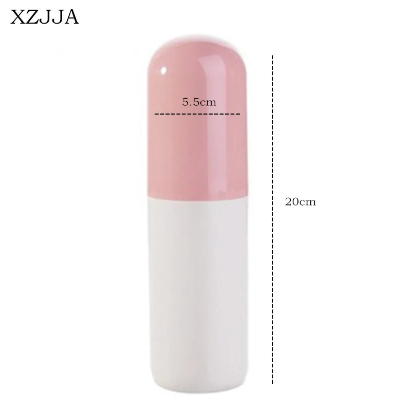 XZJJA креативная Высококачественная портативная дорожная пластиковая коробка для