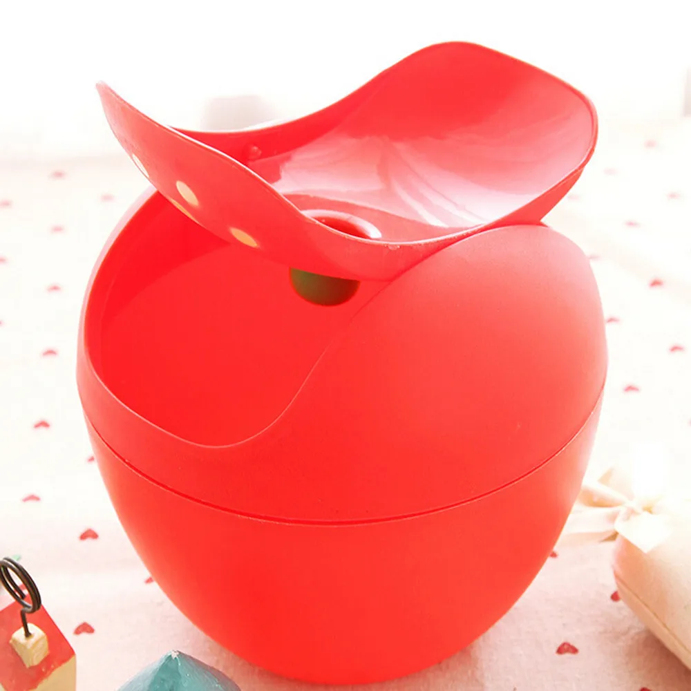 Новинка 2019 г. милые банки для мусора настольные мини с клубничным рисунком