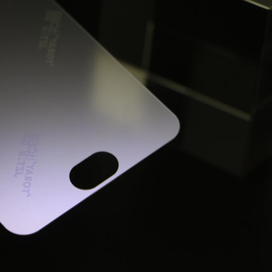 LYQLKL для Xiaomi Mi Note 3 экран протектор плёнки против следов от пальцев матовый анти