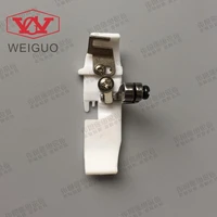 208730e m700 silver arrow 747 four wire kao machine belt presser foot four wire sewing with plastic straps presser foot