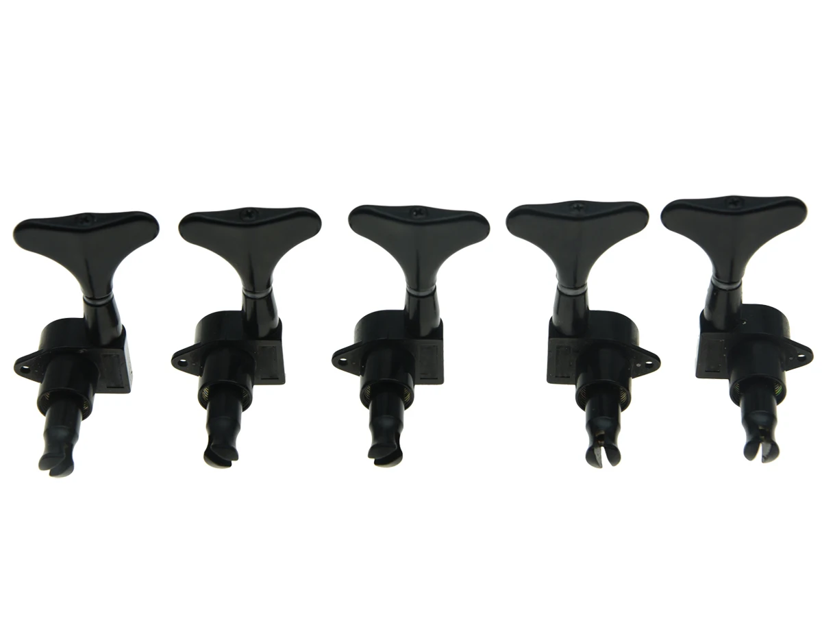 Колки Запечатанные KAISH Quality 2xleft 3xright для бас-гитары тюнинга ключей 5 струн басов 2