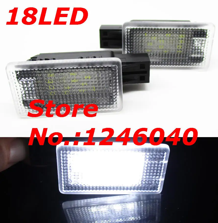 2 шт. светодиодная дверная лампа для Volvo C70 V50 S80 13 14 S60 11 S80L S60L V60 12 V40 XC60 XC90 14|volvo c70