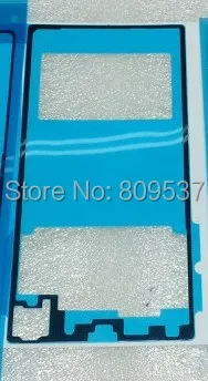 Для Xperia Z1 L39h C6903 задняя крышка аккумулятора клей Стикеры | Мобильные телефоны и