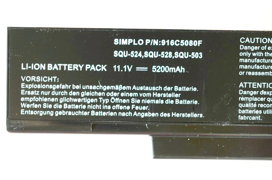Golooloo 6 ячеек Аккумулятор для ноутбука Asus M51 M51A M51Kr M51Se M51Sn M51Sr M51Ta M51Tr M51Va M51Vr S62 S96 S96J S96JF S96JH