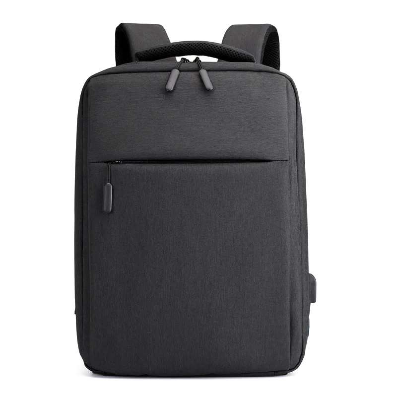 Новинка, мужской рюкзак, сумка для компьютера, для Apple Dell, Xiaomi, сумка для ноутбука, водонепроницаемый, ударопрочный, lenovo, usb, зарядка, рюкзак, черный