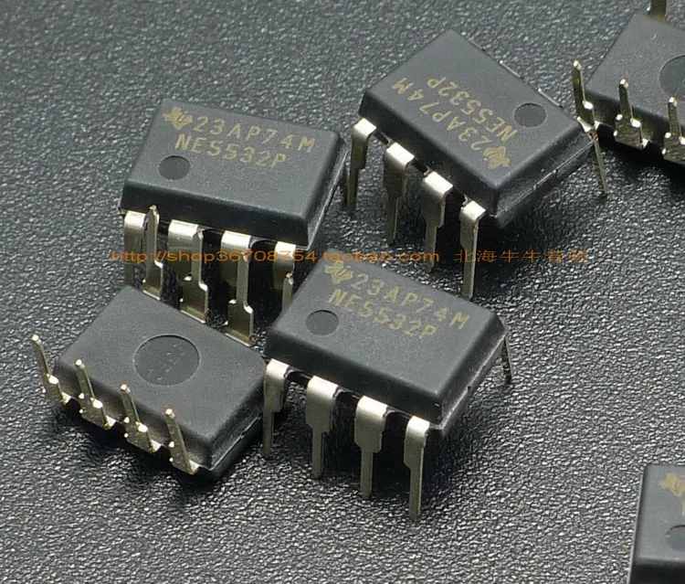 Горячая Распродажа 20шт/50 шт TI spot NE5532 fever двойной op amp DIP8 посылка MBL6010 предусилитель