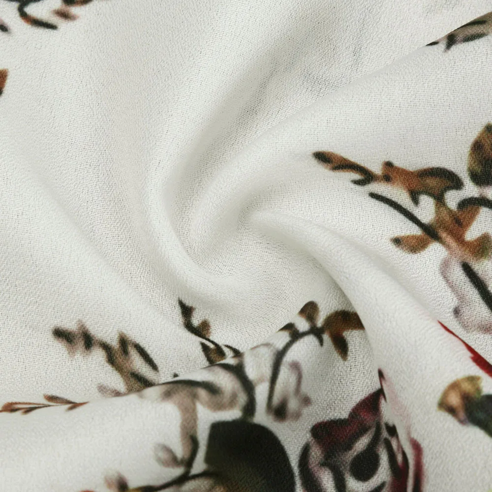 Сексуальный элегантный комбинезон с открытой спиной и цветочным принтом 2018