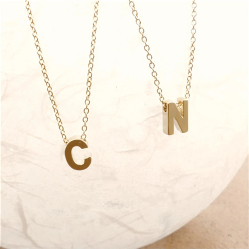 Индивидуальное ожерелье с надписью искусственное мамы для пар подарок нее идея