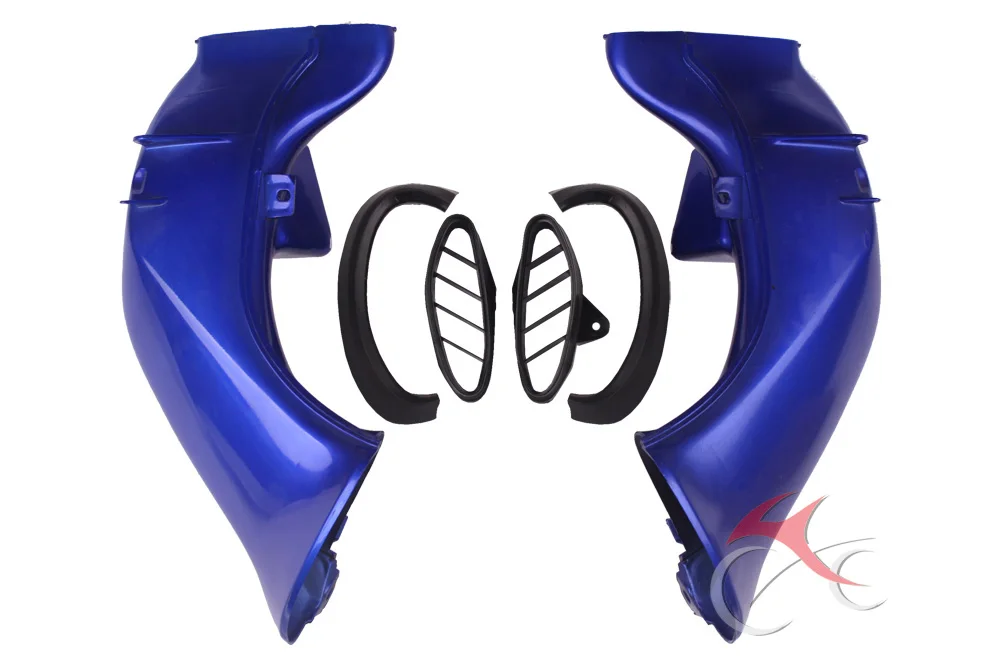 Ram воздуховод для YAMAHA YZF R1 YZFR1 2004-2006 2005 4 цвета аксессуары мотоциклов | Автомобили и